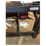 1 CTN GAMECOCKS FOOTWEAR