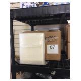 2 CTN TWIN XL SHEET SETS