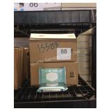 4 CTN CLEANSING CLOTHS