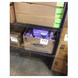 1 CTN COMMODE LINERS