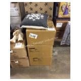 2 CTN ACCENT PILLOWS