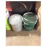 1 LOT PAINT