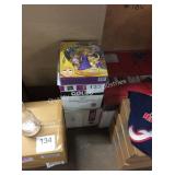 2 CTN TANGLED DOLL SETS