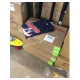 4 CTN ATL BRAVES T-SHIRTS