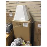 2 CTN LAMP SHADES