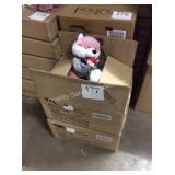 2 CTN PLUSH ANIMALS