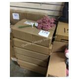 1 LOT SILK FLOWERS