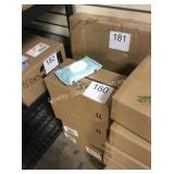 4 CTN CLEANSING CLOTHS