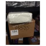 3 CTN TWIN XL SHEET SETS