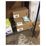 4 CTN CLEANSING CLOTHS