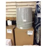 2 CTN LAMP SHADES