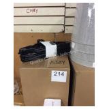 2 CTN CLOTHES HANGERS