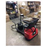 1 LOT SMART CART