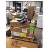 4 CTN ATL BRAVES T-SHIRTS