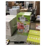 1 LOT BALLOON TIME HELIUM KIT