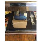 1 LOT I PHONE SCREEN PROTECTORS (DISPLAY)