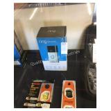1 LOT RING VIDEO DOORBELL (DISPLAY)
