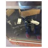 1 LOT POND PUMP (DISPLAY)