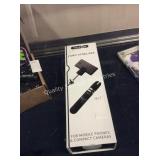 1 LOT VIDEO STABILIZER (DISPLAY)