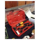 1 LOT CUTTER/INSERTER KIT (DISPLAY)