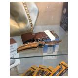 1 LOT POCKETKNIFE W/ SHEATH (DISPLAY)