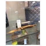 1 LOT M-TECH POCKETKNIFE (DISPLAY)