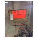 1 LOT LOBSTER CRACKERS (DISPLAY)