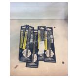 1 LOT BOSCH DRILL BITS (DISPLAY)