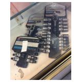 1 LOT 2 SOCKET SETS (DISPLAY)