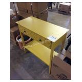 1 LOT ACCENT TABLE