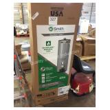 1 AO SMITH 50 GAL GAS WATER HEATER