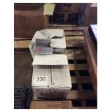 2 CTN NAILING PLATES