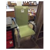 1 LOT PATIO CHAIRS