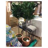 1 LOT 2 SILK TREES