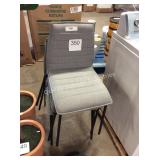 1 LOT STACKING CHAIRS