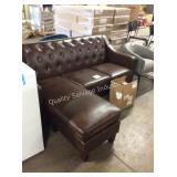 1 LOT SECTIONAL SOFA