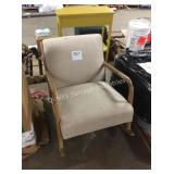 1 LOT ROCKING CHAIR