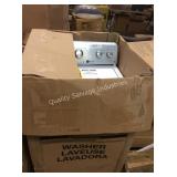 1 LOT MAYTAG WASHER
