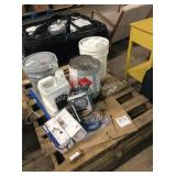 1 SKID MISC HARDWARE