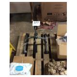 1 LOT EXERCISE EQUIPMENT