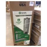 1 LOT AO SMITH 50 GAL GAS WATER HEATER