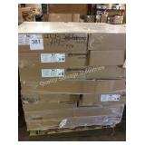 1 SKID ARMSTRONG CEILING TILES