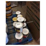 1 LOT CONTACT CEMENT