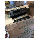 1 LOT WP SMOOTH TOP RANGE