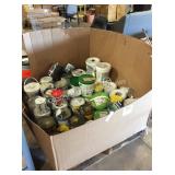 1 SKID PAINT AND STAIN