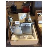 1 LOT HOBART MEAT SLICER