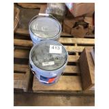 1 LOT PAINT