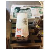 1 LOT 5 LIGHT CHANDELIER