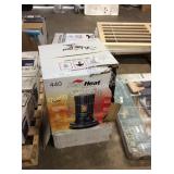 1 CTN KEROSENE HEATER