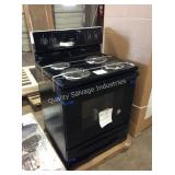 1 LOT WP ELECTRIC RANGE